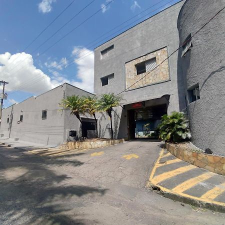 Motel Caribe Belo Horizonte Luaran gambar