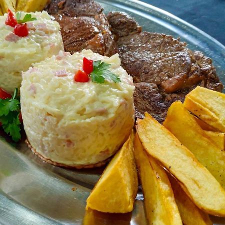 Motel Caribe Belo Horizonte Luaran gambar