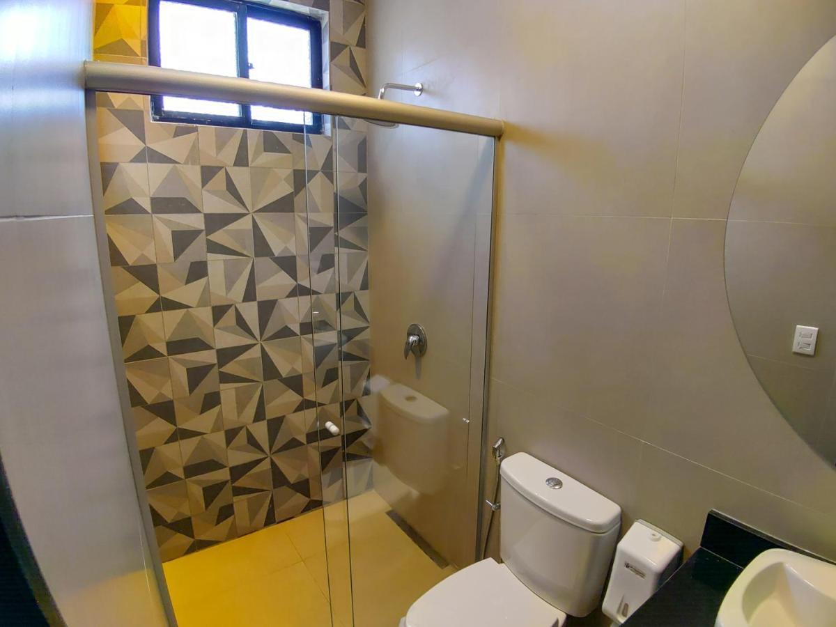 Motel Caribe Belo Horizonte Luaran gambar