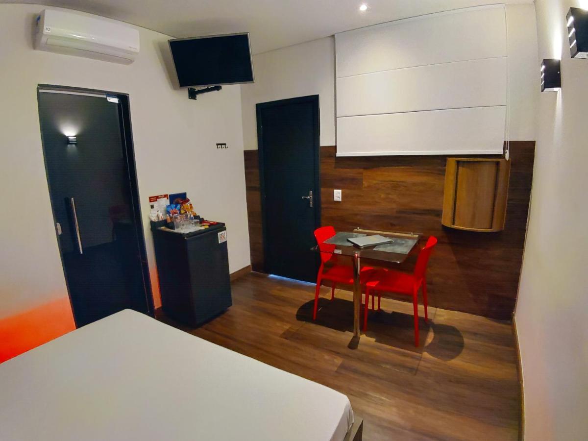 Motel Caribe Belo Horizonte Luaran gambar