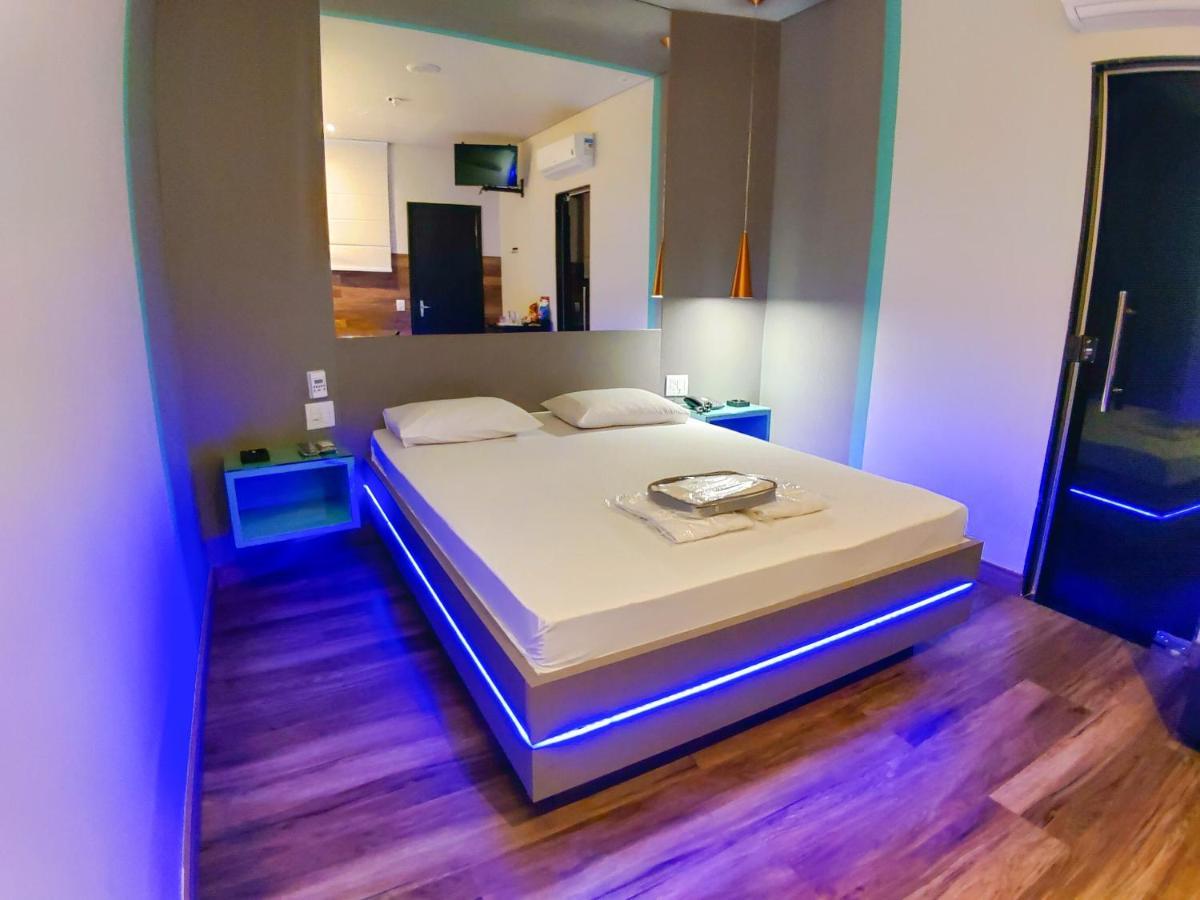 Motel Caribe Belo Horizonte Luaran gambar