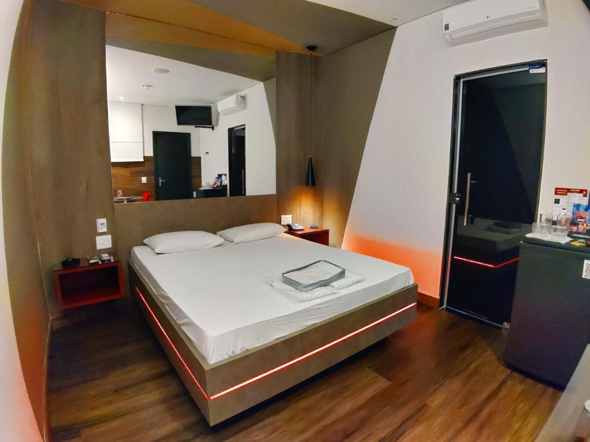 Motel Caribe Belo Horizonte Luaran gambar