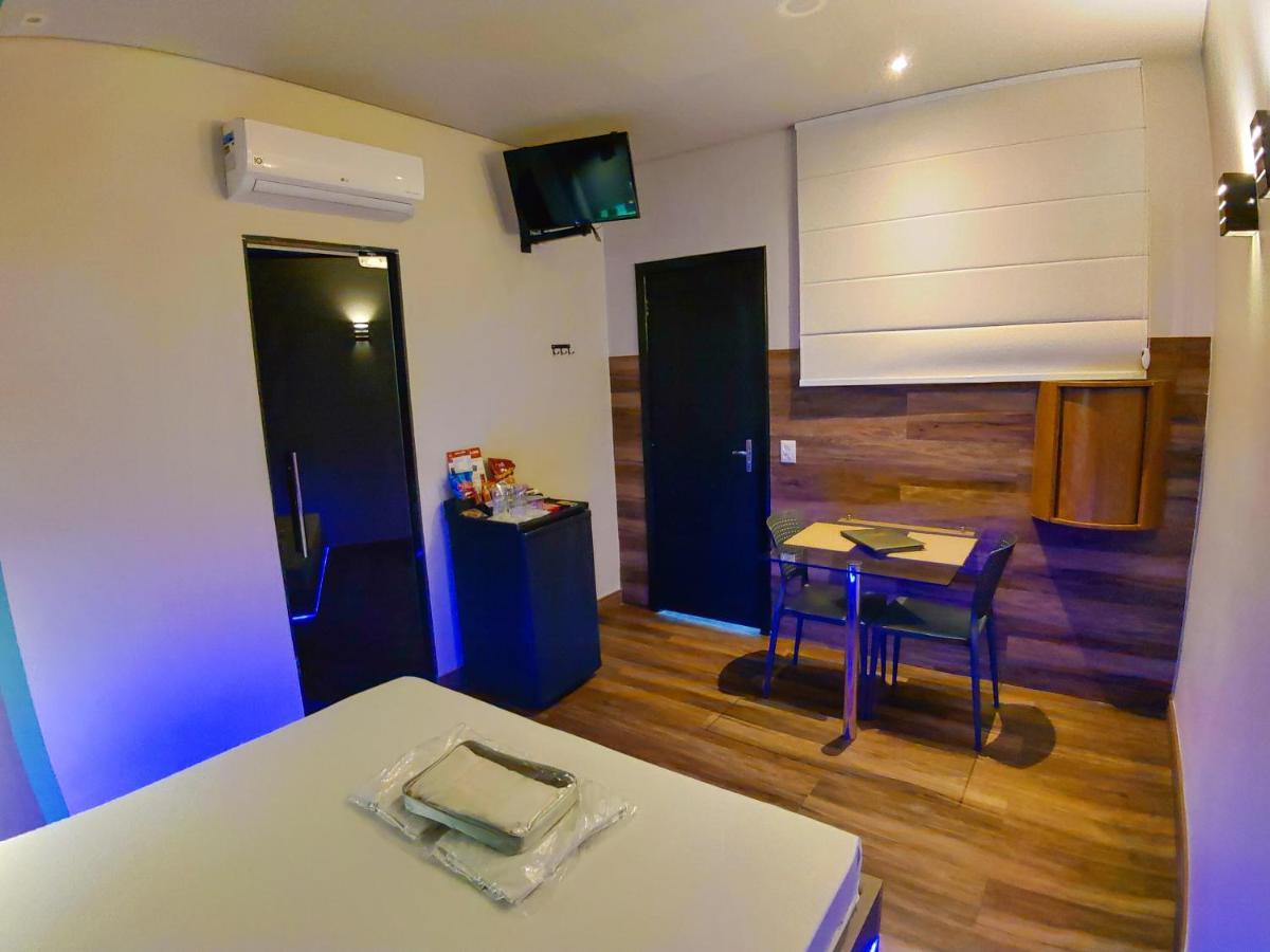 Motel Caribe Belo Horizonte Luaran gambar