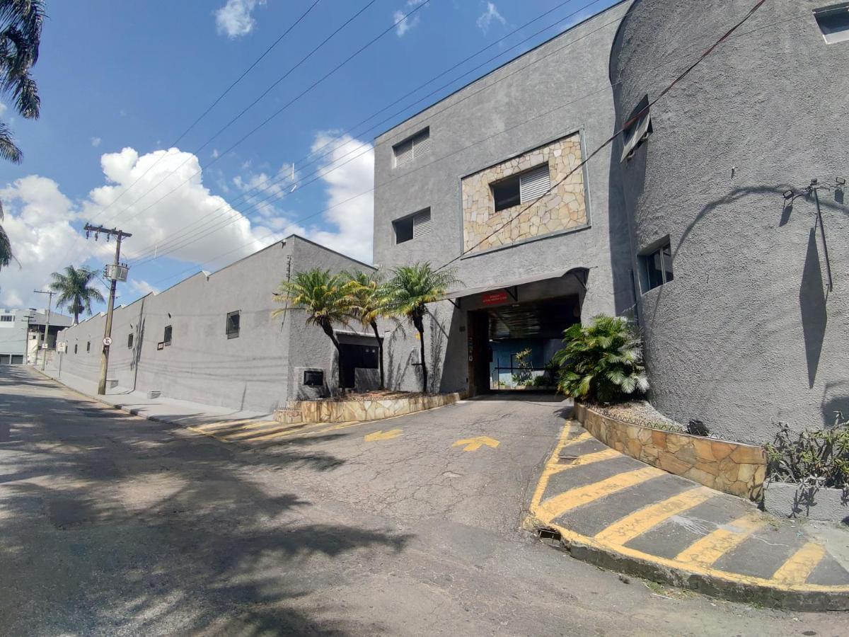 Motel Caribe Belo Horizonte Luaran gambar