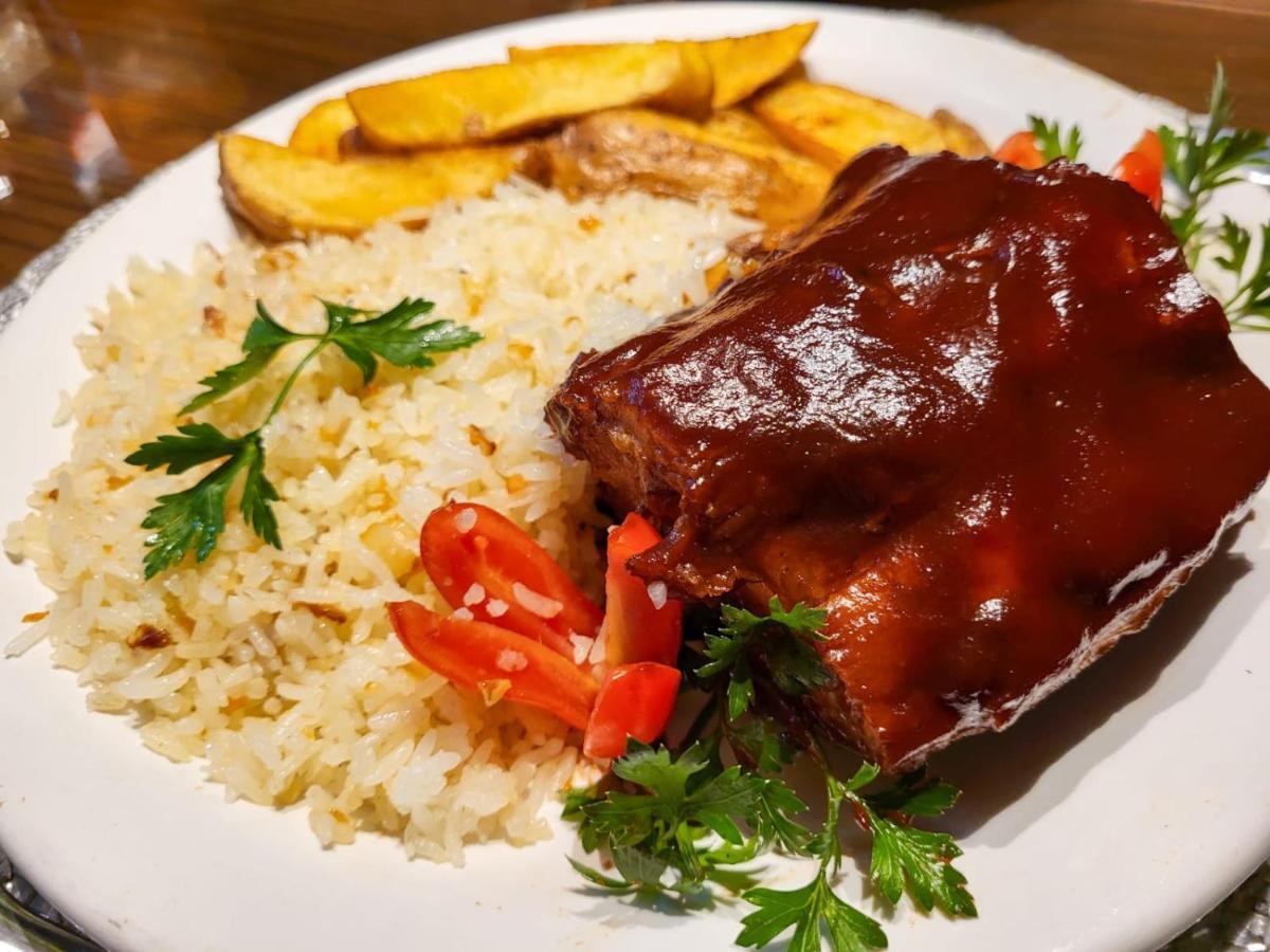 Motel Caribe Belo Horizonte Luaran gambar