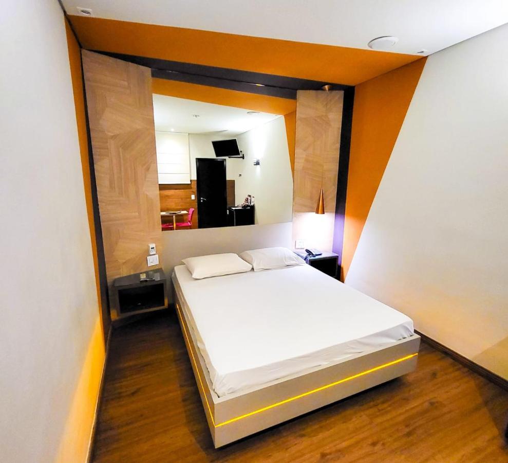 Motel Caribe Belo Horizonte Luaran gambar