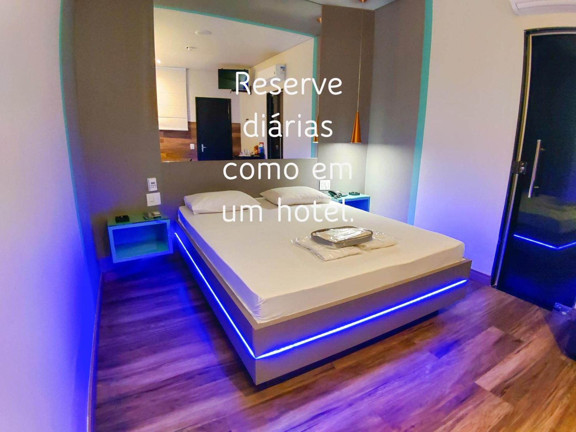 Motel Caribe Belo Horizonte Luaran gambar